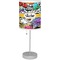 Graffiti Drum Lampshade with base included