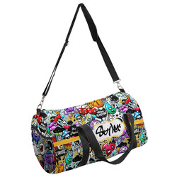 Graffiti Duffel Bag (Personalized)