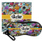 Graffiti Eyeglass Case & Cloth (Personalized)