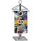 Graffiti Finger Tip Towel - Full Print (Personalized)