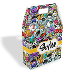Graffiti Gable Favor Box (Personalized)
