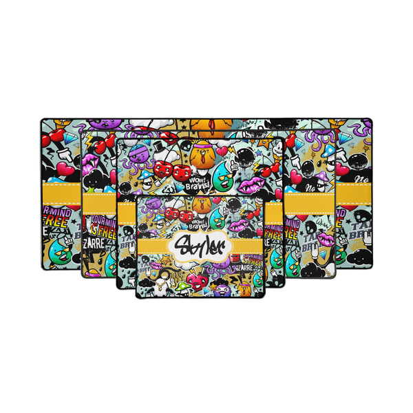 Graffiti Gaming Mats - PARENT/MAIN