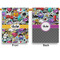 Graffiti Garden Flags - Large - Double Sided - APPROVAL