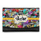 Graffiti Genuine Leather Women's Wallet - Small (Personalized)