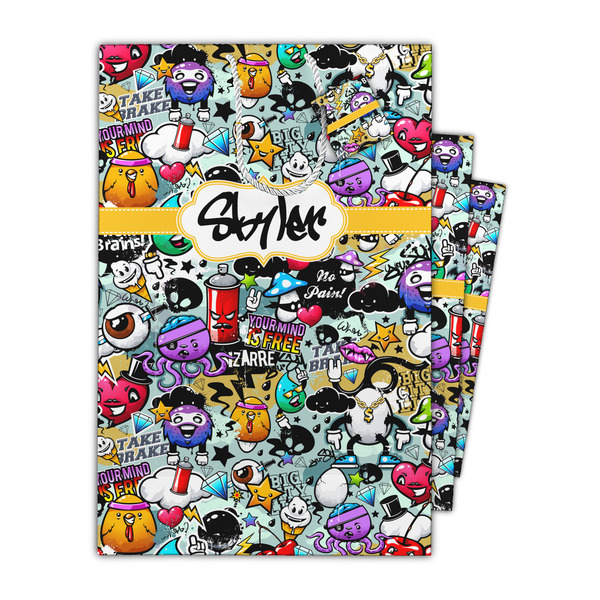 Graffiti Gift Bags - Parent/Main