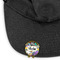 Graffiti Golf Ball Marker Hat Clip - Main - GOLD