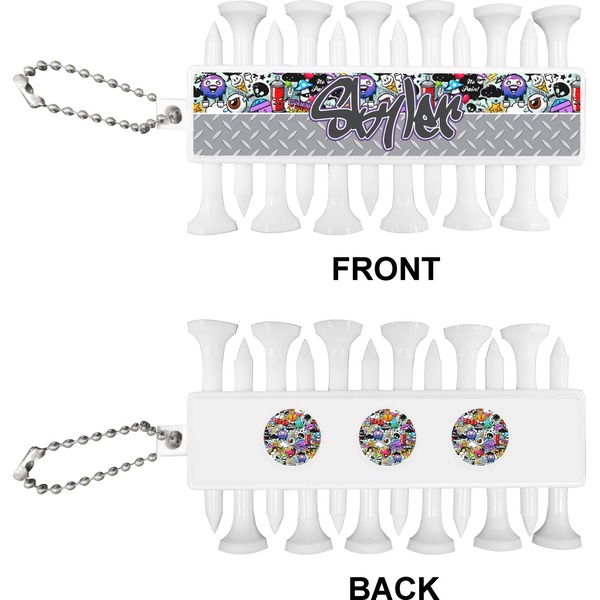 Graffiti Golf Buddy (Approval)