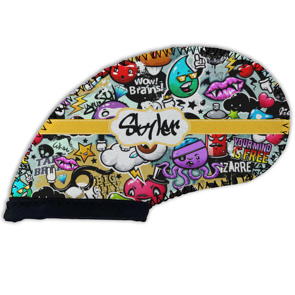 Graffiti Golf Club Covers - FRONT
