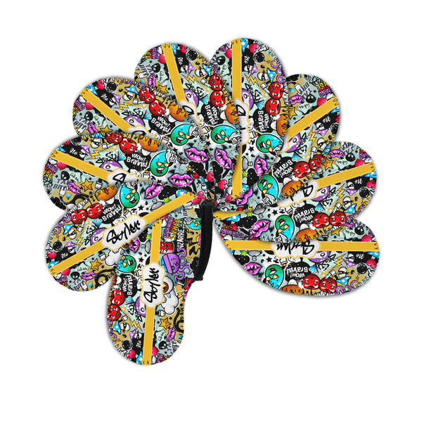 Graffiti Golf Club Covers - PARENT/MAIN (set of 9)