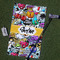 Graffiti Golf Towel Gift Set - Main