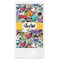 Graffiti Guest Towels - Full Color (Personalized)
