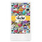 Graffiti Guest Paper Towels - Full Color (Personalized)