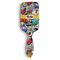 Graffiti Hair Brushes (Personalized)