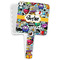 Graffiti Hand Mirror (Personalized)