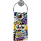 Graffiti Hand Towel - Full Print (Personalized)