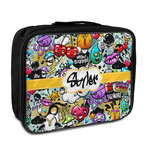 Graffiti Insulated Lunch Bag (Personalized)
