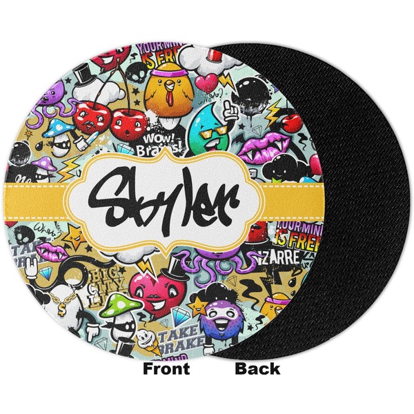 Graffiti Jar Opener - Apvl