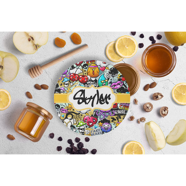 Graffiti Jar Opener - Lifestyle Image