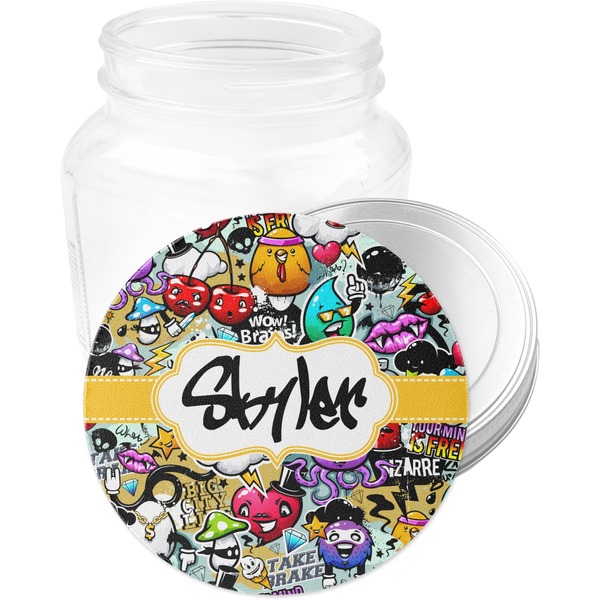 Graffiti Jar Opener - Main