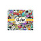 Graffiti Jigsaw Puzzle 110 Piece - Front