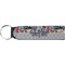 Graffiti Neoprene Keychain Fob (Personalized)