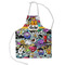 Graffiti Kid's Apron - Small (Personalized)