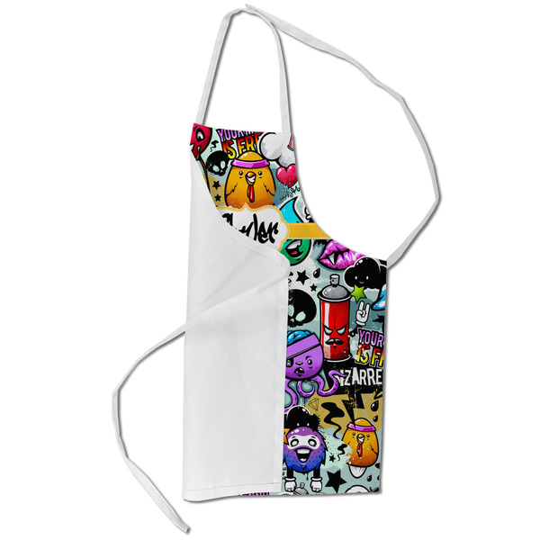 Graffiti Kid's Aprons - Small - Main