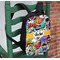Graffiti Kids Backpack - In Context