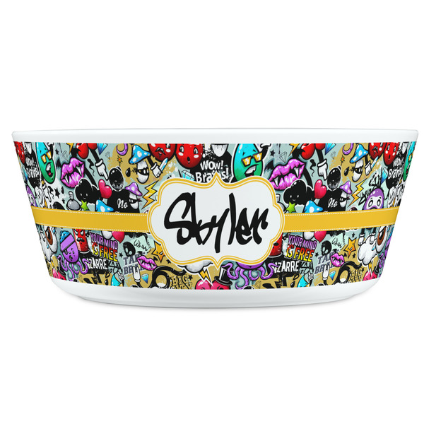 Graffiti Kids Bowls - FRONT