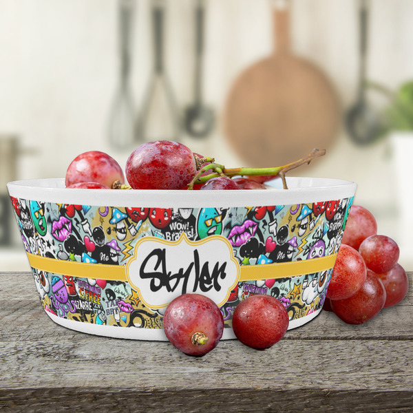 Graffiti Kids Bowls - LIFESTYLE