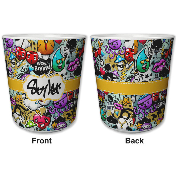 Graffiti Kids Cup - APPROVAL