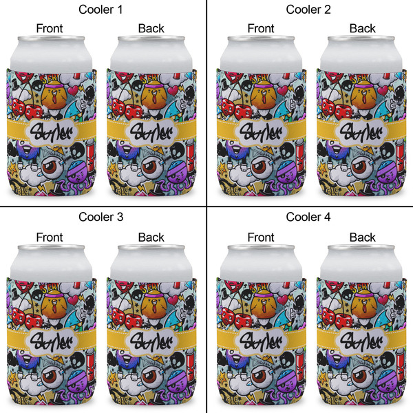 Graffiti Can Sleeve (Approval)