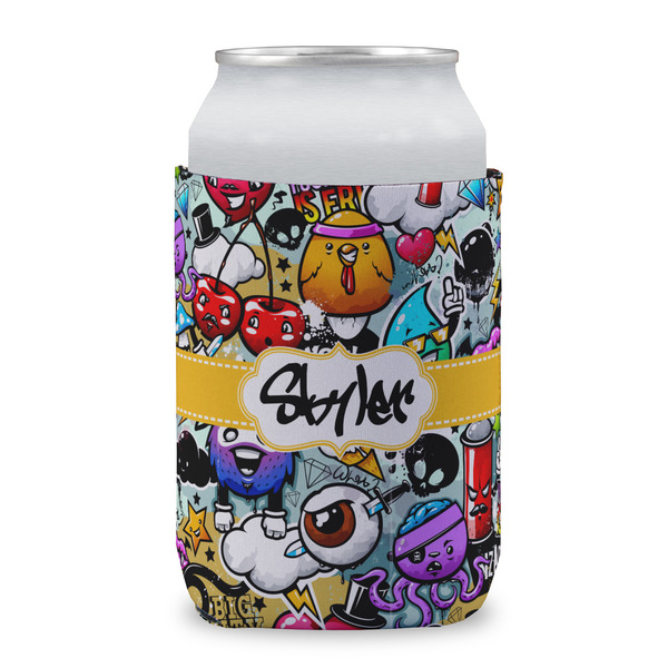 Graffiti Can Sleeve