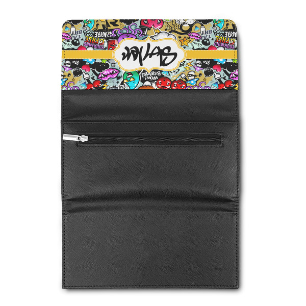 Graffiti Ladies Wallet (Open)
