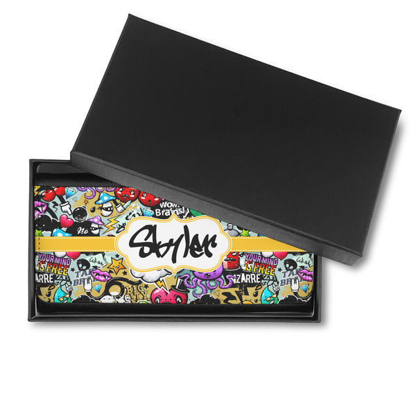Graffiti Ladies Wallet - in box