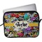 Graffiti Laptop Sleeve / Case - 13" (Personalized)