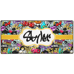 Graffiti Gaming Mouse Pad (Personalized)