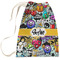 Graffiti Laundry Bag (Personalized)