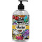 Graffiti Plastic Soap / Lotion Dispenser (Personalized)