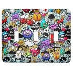 Graffiti Light Switch Cover (3 Toggle Plate)