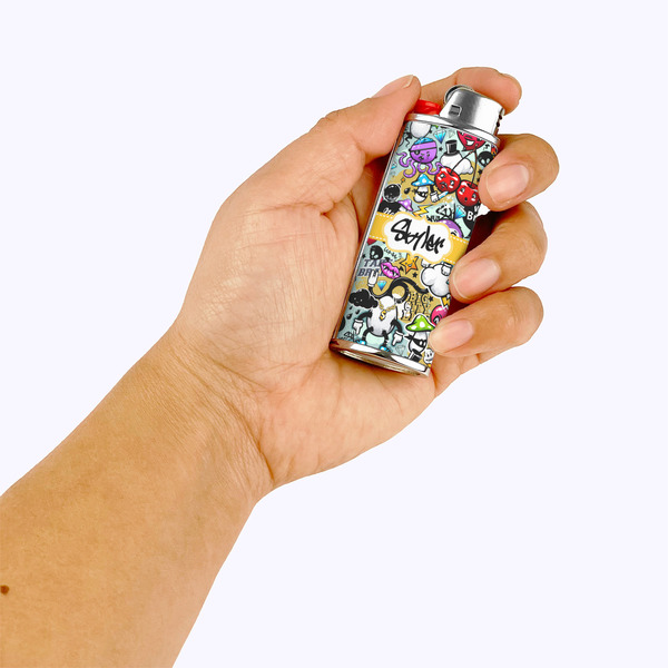 Graffiti Lighter Case - LIFESTYLE