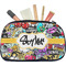 Graffiti Makeup / Cosmetic Bag - Medium (Personalized)