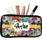 Graffiti Makeup / Cosmetic Bag (Personalized)