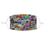 Graffiti Adult Cloth Face Mask