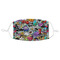 Graffiti Adult Cloth Face Mask