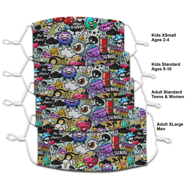 Graffiti Mask1 Composite