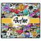 Graffiti XL Gaming Mouse Pad - 18" x 16" (Personalized)