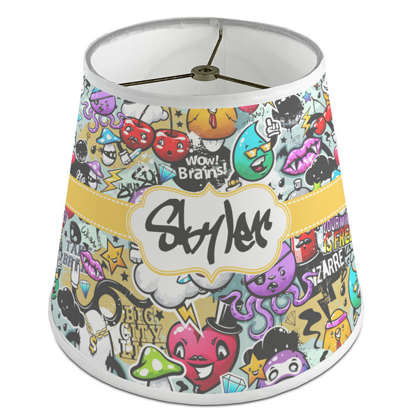 Custom Graffiti Empire Lamp Shade (Personalized)