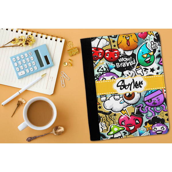 Graffiti Medium Padfolio - LIFESTYLE (adult)