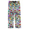 Graffiti Mens Pajama Pants